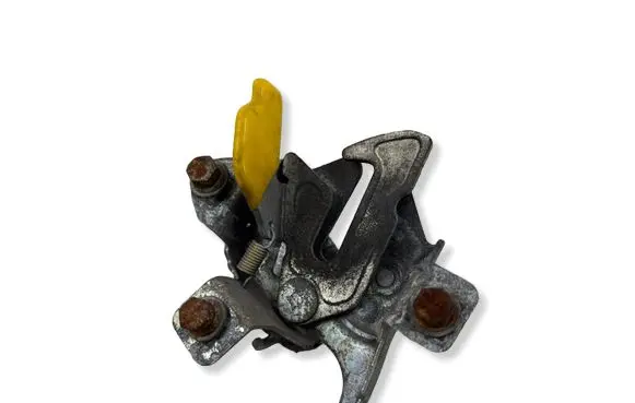 Fiat 500 Abarth Engine bonnet/hood lock/catch B732