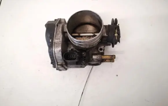 Volkswagen Golf IV Throttle valve 021133066