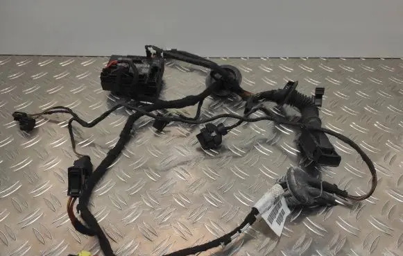 Audi A7 S7 4G Front door wiring loom 4G8971030M FAB010403AB