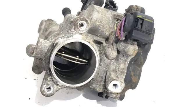 Skoda Rapid (NH) Engine shut-off valve 04L128059AA