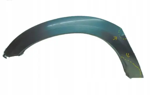 Buick Rendezvous Front arch trim 