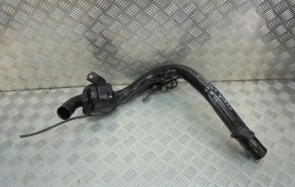 Toyota Corolla Verso E121 Intercooler hose/pipe