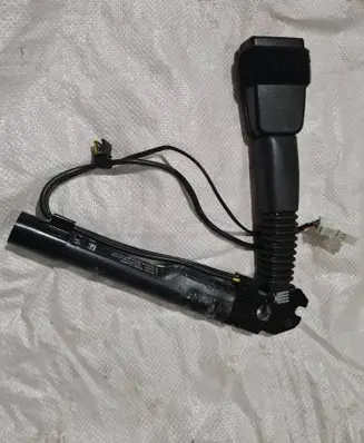 BMW 3 F30 F35 F31 Front seatbelt buckle 7259388
