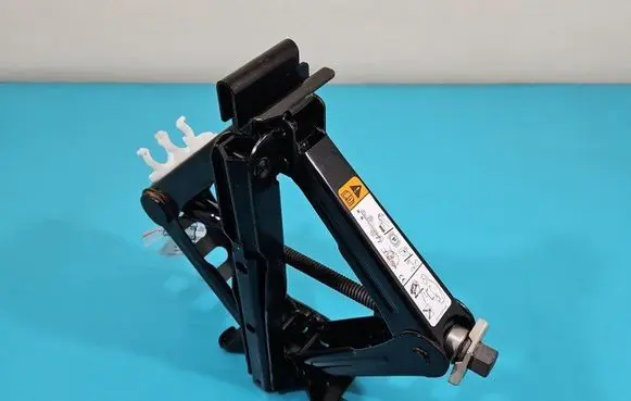 Ford Fusion II Lift Jack ES7C-17080-AB IMPRK1435350