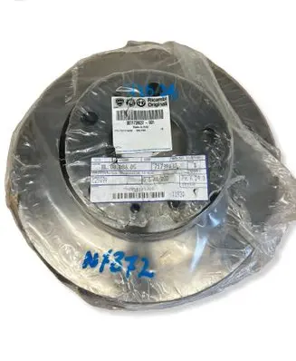 Fiat Bravo Front brake disc 7938152694
