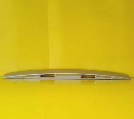 Suzuki Liana Trunk door license plate light bar 7723055G