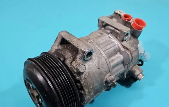 Air conditioning (A/C) compressor (pump)
