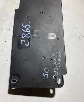 Mini One - Cooper R50 - 53 Fuse module 3455236 05607652 519399075