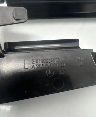 Mercedes-Benz C W205 Seat trim E0120510007
