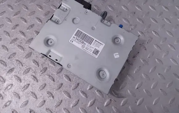 Citroen Jumpy Radio/CD/DVD/GPS head unit 9834033880