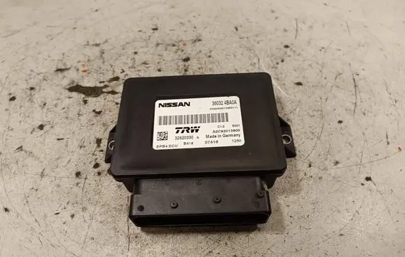 Nissan X-Trail T32 Hand brake control module 360324BA0A