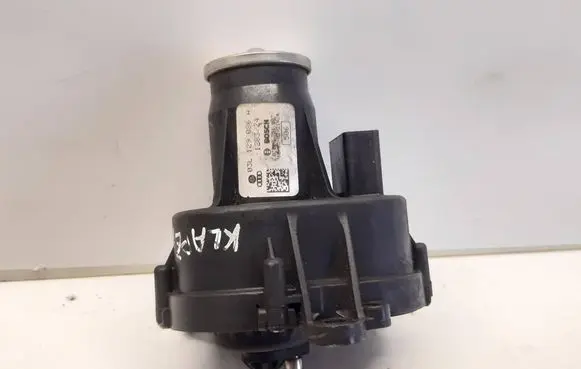 Volkswagen Golf VI Intake manifold 03L129086A 128324 0280751007