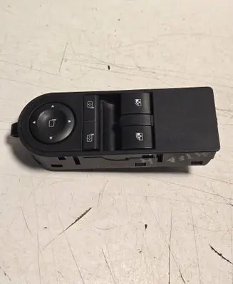 Opel Astra H Electric window control switch 13228706 5011