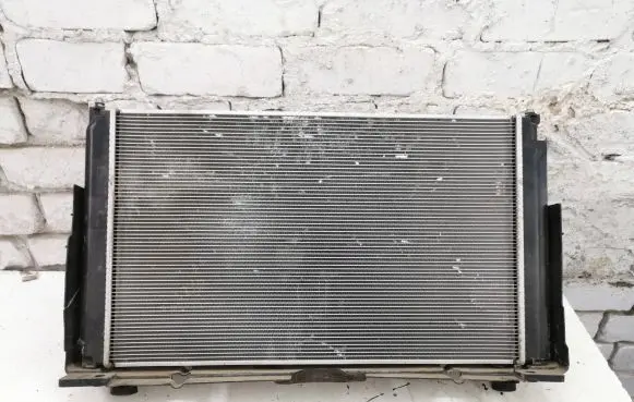 Lexus NX Radiator set 1636336180 2680007150