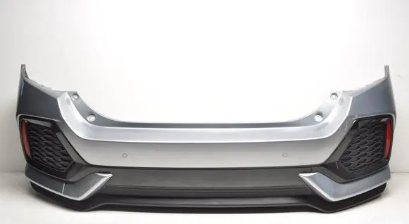 Honda Civic X Rear bumper 