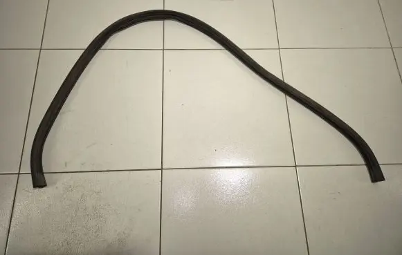 Peugeot Expert Engine compartment rubber NOCODE