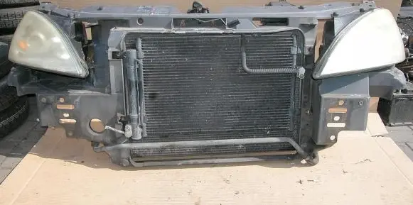 Ford Galaxy Radiator set 