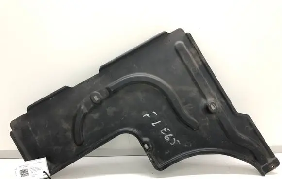 BMW 7 E65 E66 Rear underbody cover/under tray 7020538