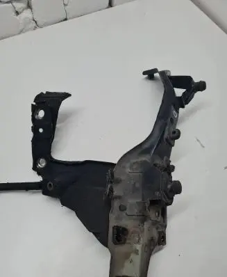 Opel Zafira B Side radiator support slam panel 13145239