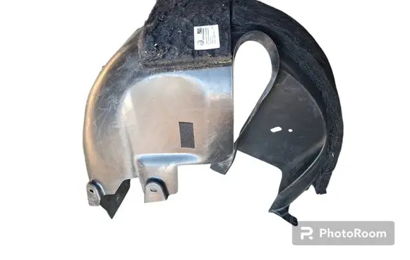 Volkswagen Up Rear arch fender liner splash guards 12E810970 12E805696B 12E805696C