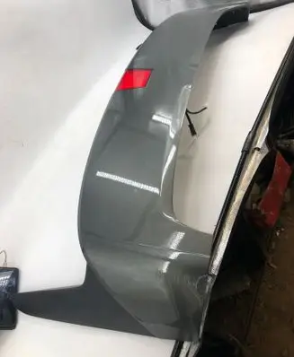 Hyundai Kona II Tailgate/trunk spoiler 87210be000