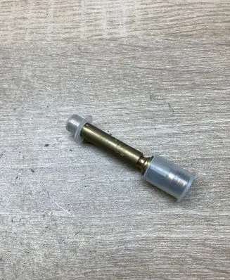 Mercedes-Benz 190 W201 Fuel injector 0437502047