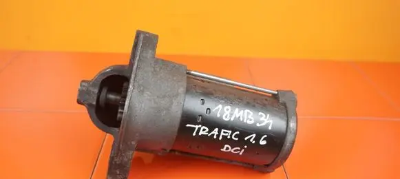 Renault Trafic III (X82) Starter motor 233002889R R9M413
