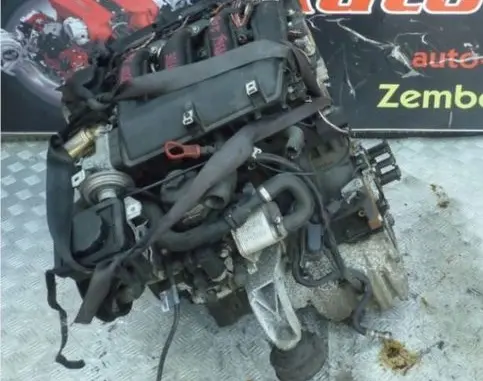 BMW 3 E46 Engine M47D20