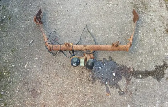 Citroen Berlingo Tow bar set 