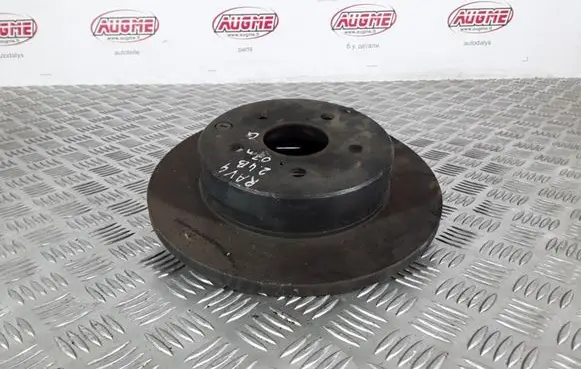 Toyota RAV 4 (XA30) Rear brake disc