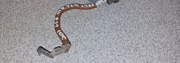 Negative earth cable (battery)