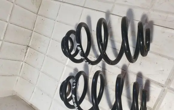 Audi A6 S6 C5 4B Rear coil spring