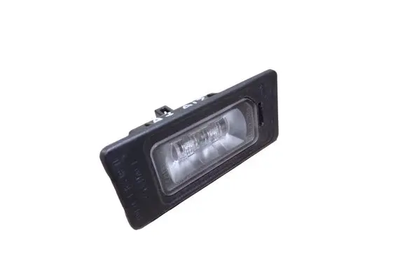 Audi A7 S7 4G Number plate light 4G0943021