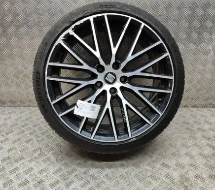 R19 alloy rim