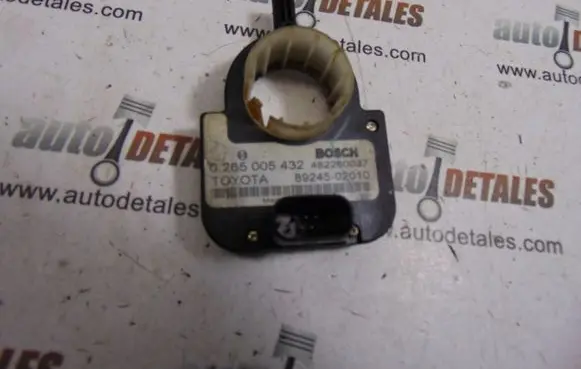 Toyota Corolla Verso AR10 Steering angle sensor 8924502010 0265005432