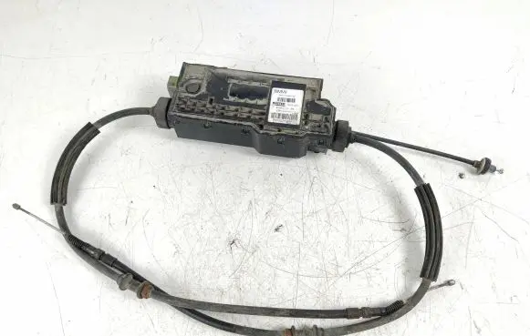 BMW 7 F01 F02 F03 F04 Hand brake control module 6784651
