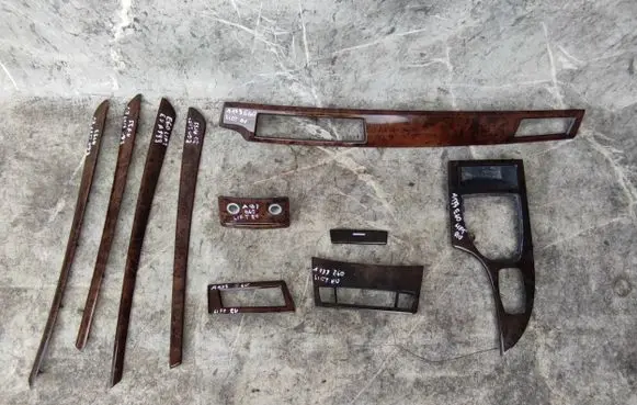 BMW 5 E60 E61 Other interior part
