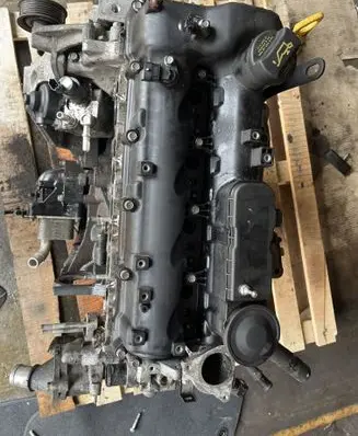 Hyundai ix35 Engine D4HA