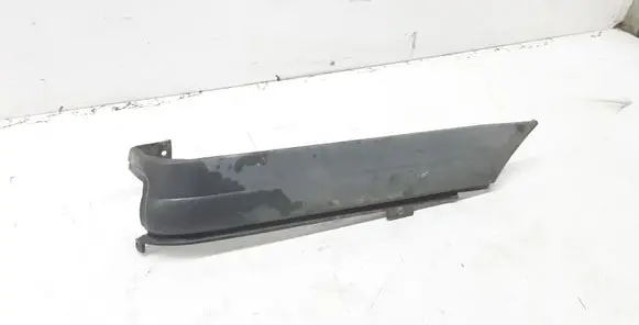 Rear bumper corner part panel trim