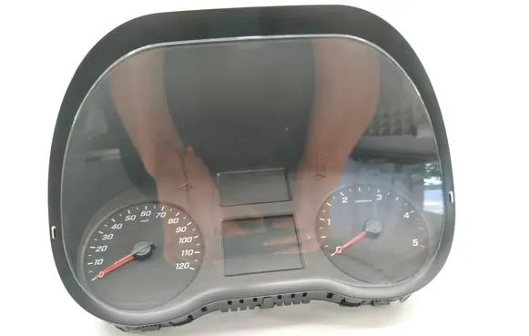 Mercedes-Benz Sprinter W907 W910 Speedometer (instrument cluster) A9079009803 A9079012401 ZGS001Q01