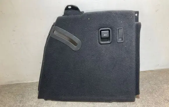 BMW iX3 Trunk/boot side trim panel 21334610 7452458