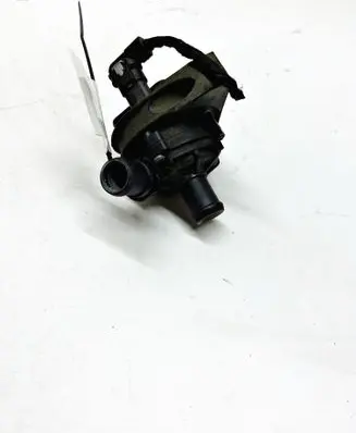 Volkswagen Polo VI Electric auxiliary coolant/water pump 0392023406 2Q0965567