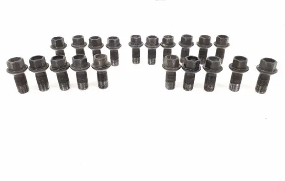 Mercedes-Benz SL R230 Nuts/bolts A0009904907