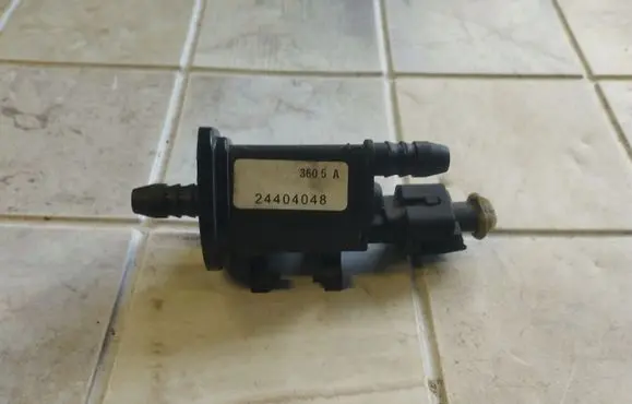 Valve vacuum