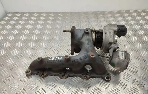 Skoda Rapid (NH) Turbo 4937356035 03C145702L 06H145710D