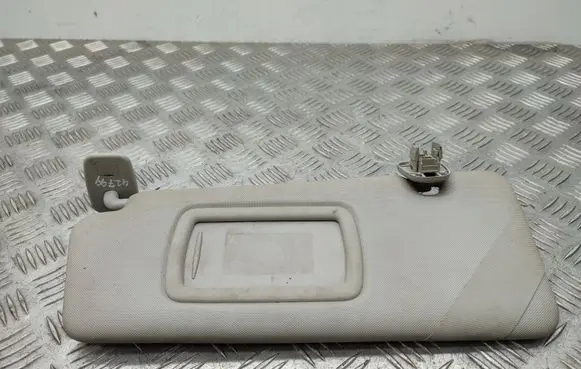Renault Laguna III Sun visor