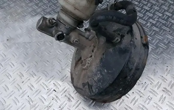 Honda Civic Brake booster 4600ast3e000