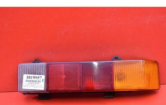 Rear/tail lights
