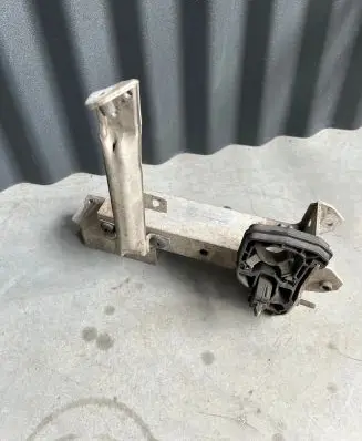 BMW 7 F01 F02 F03 F04 Front bumper cross member 7903818 03T503