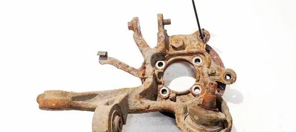 Toyota Avensis T250 Rear wheel hub